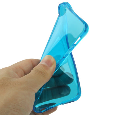 Transparent TPU Case for iPhone 5 & 5s & SE & SE