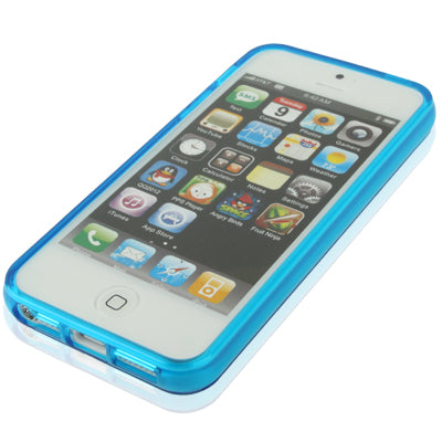 Transparent TPU Case for iPhone 5 & 5s & SE & SE