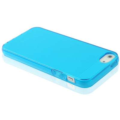 Transparent TPU Case for iPhone 5 & 5s & SE & SE