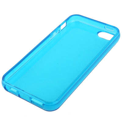 Transparent TPU Case for iPhone 5 & 5s & SE & SE