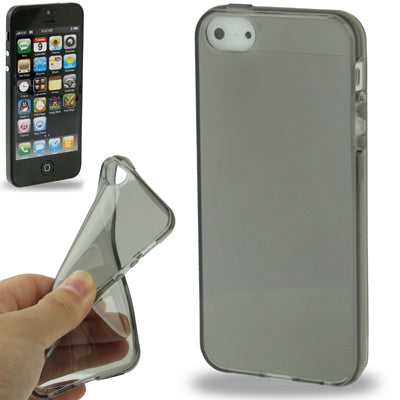 Transparent TPU Case for iPhone 5 & 5s & SE & SE
