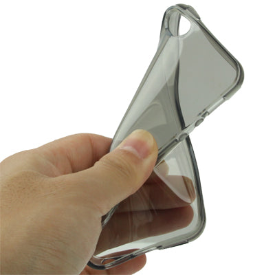 Transparent TPU Case for iPhone 5 & 5s & SE & SE