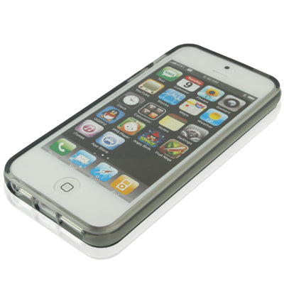 Transparent TPU Case for iPhone 5 & 5s & SE & SE