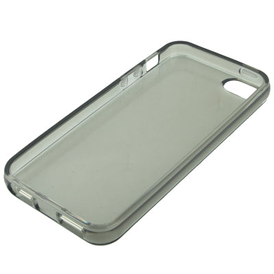 Transparent TPU Case for iPhone 5 & 5s & SE & SE