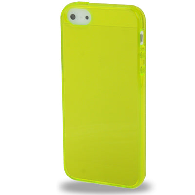 Transparent TPU Case for iPhone 5 & 5s & SE & SE