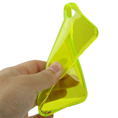 Transparent TPU Case for iPhone 5 & 5s & SE & SE