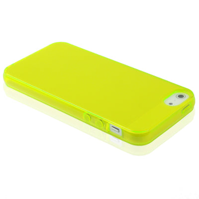 Transparent TPU Case for iPhone 5 & 5s & SE & SE