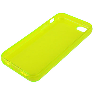 Transparent TPU Case for iPhone 5 & 5s & SE & SE