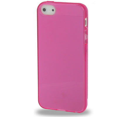 Transparent TPU Case for iPhone 5 & 5s & SE & SE