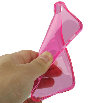 Transparent TPU Case for iPhone 5 & 5s & SE & SE