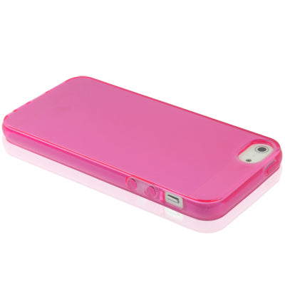Transparent TPU Case for iPhone 5 & 5s & SE & SE