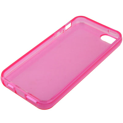 Transparent TPU Case for iPhone 5 & 5s & SE & SE