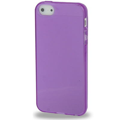 Transparent TPU Case for iPhone 5 & 5s & SE & SE