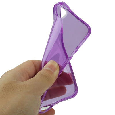 Transparent TPU Case for iPhone 5 & 5s & SE & SE