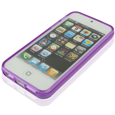 Transparent TPU Case for iPhone 5 & 5s & SE & SE