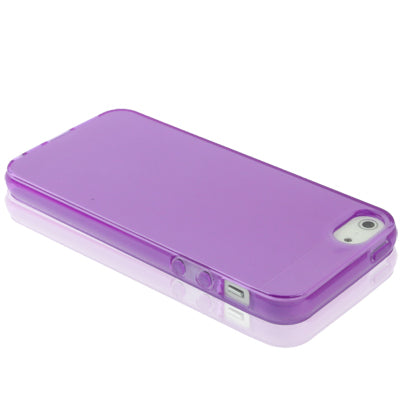 Transparent TPU Case for iPhone 5 & 5s & SE & SE