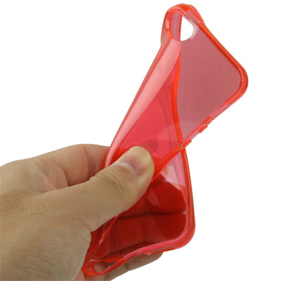 Transparent TPU Case for iPhone 5 & 5s & SE & SE