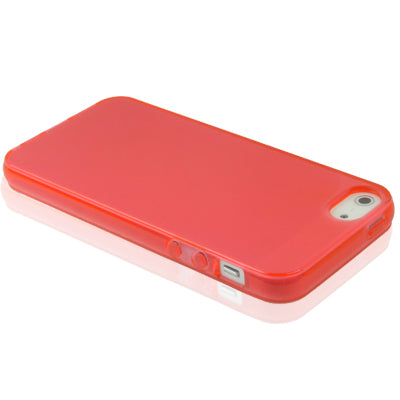 Transparent TPU Case for iPhone 5 & 5s & SE & SE