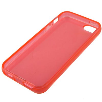 Transparent TPU Case for iPhone 5 & 5s & SE & SE
