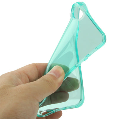 Transparent TPU Case for iPhone 5 & 5s & SE & SE