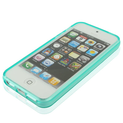 Transparent TPU Case for iPhone 5 & 5s & SE & SE