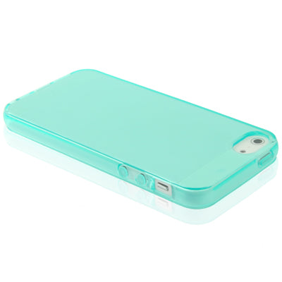 Transparent TPU Case for iPhone 5 & 5s & SE & SE
