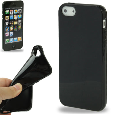 Smooth TPU Case for iPhone 5