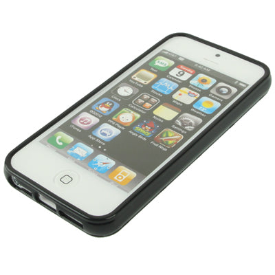 Smooth TPU Case for iPhone 5