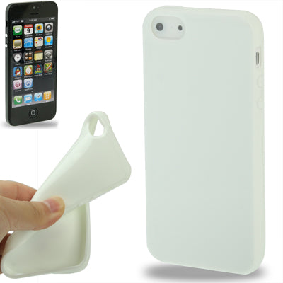 Smooth TPU Case for iPhone 5