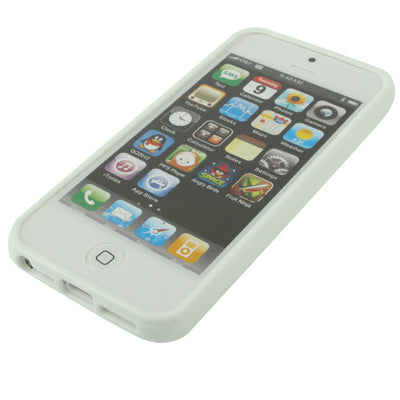 Smooth TPU Case for iPhone 5