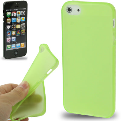 Scrub TPU Case for iPhone 5