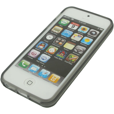 Scrub TPU Case for iPhone 5