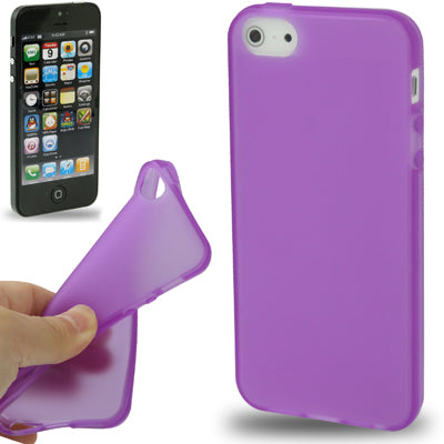 Scrub TPU Case for iPhone 5