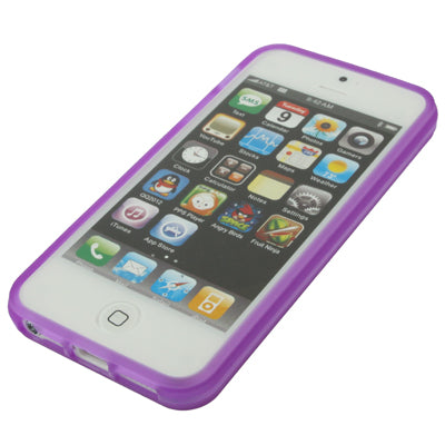 Scrub TPU Case for iPhone 5