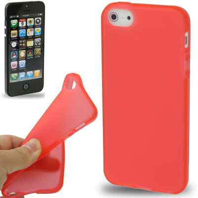 Scrub TPU Case for iPhone 5