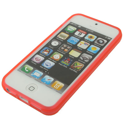 Scrub TPU Case for iPhone 5