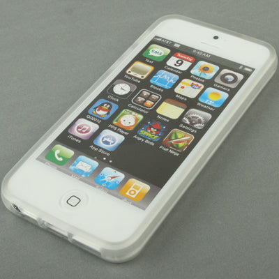 Scrub TPU Case for iPhone 5