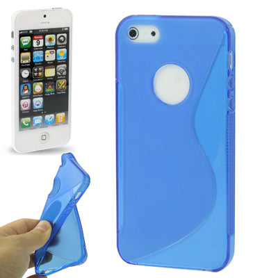 S Line TPU Shell for iPhone 5