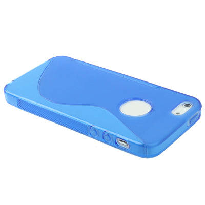 S Line TPU Shell for iPhone 5
