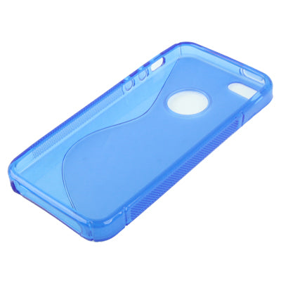 S Line TPU Shell for iPhone 5