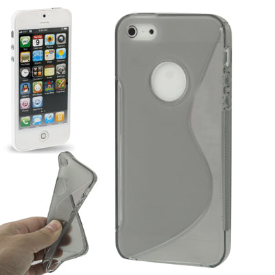 S Line TPU Shell for iPhone 5