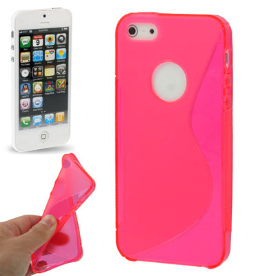 S Line TPU Shell for iPhone 5
