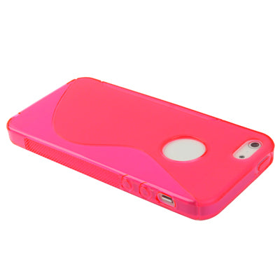 S Line TPU Shell for iPhone 5