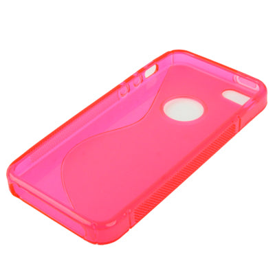 S Line TPU Shell for iPhone 5