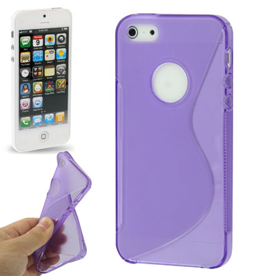 S Line TPU Shell for iPhone 5