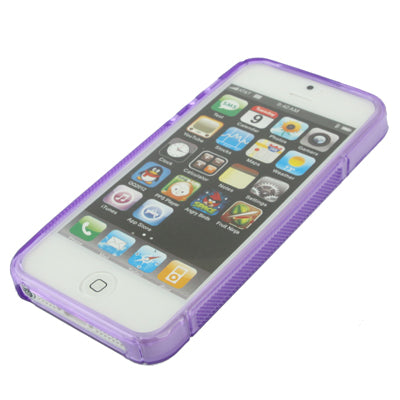 S Line TPU Shell for iPhone 5