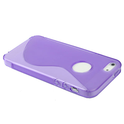 S Line TPU Shell for iPhone 5