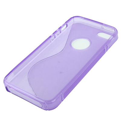 S Line TPU Shell for iPhone 5