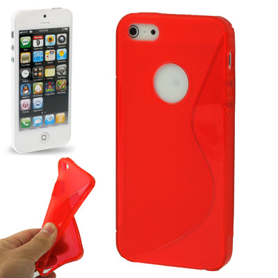 S Line TPU Shell for iPhone 5