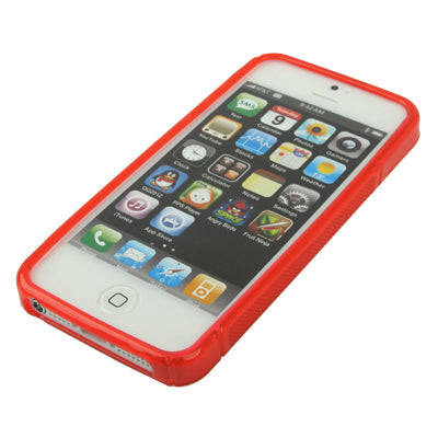 S Line TPU Shell for iPhone 5